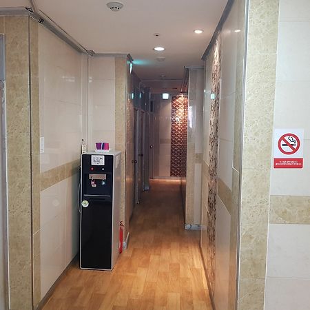 Songpa Hostel Seoul Ngoại thất bức ảnh