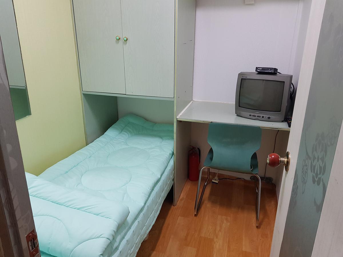 Songpa Hostel Seoul Ngoại thất bức ảnh