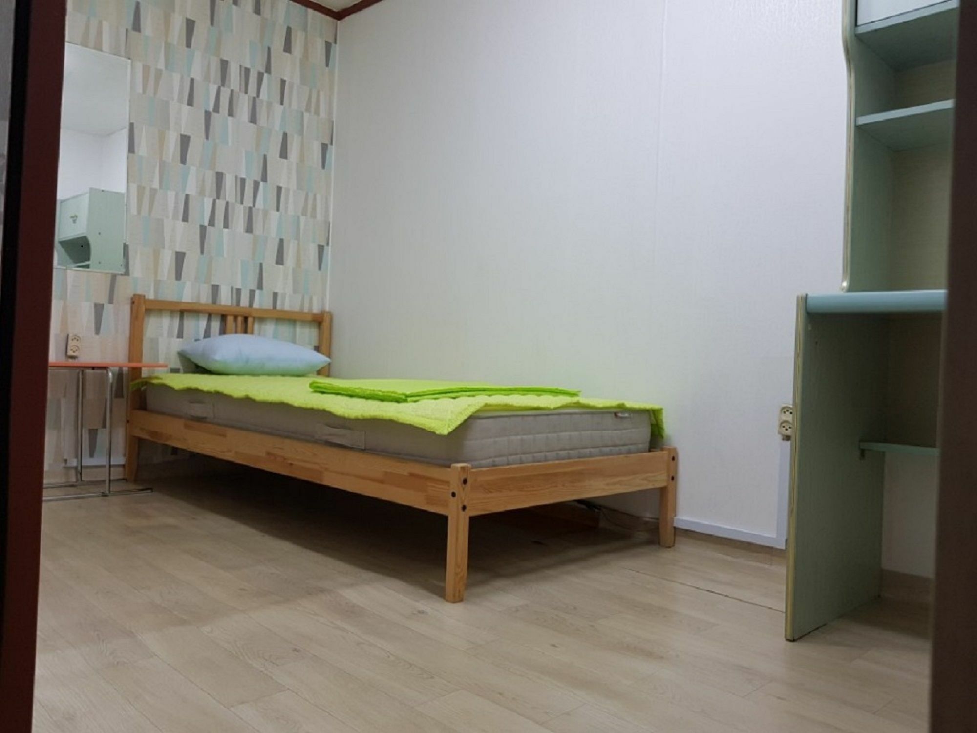 Songpa Hostel Seoul Ngoại thất bức ảnh