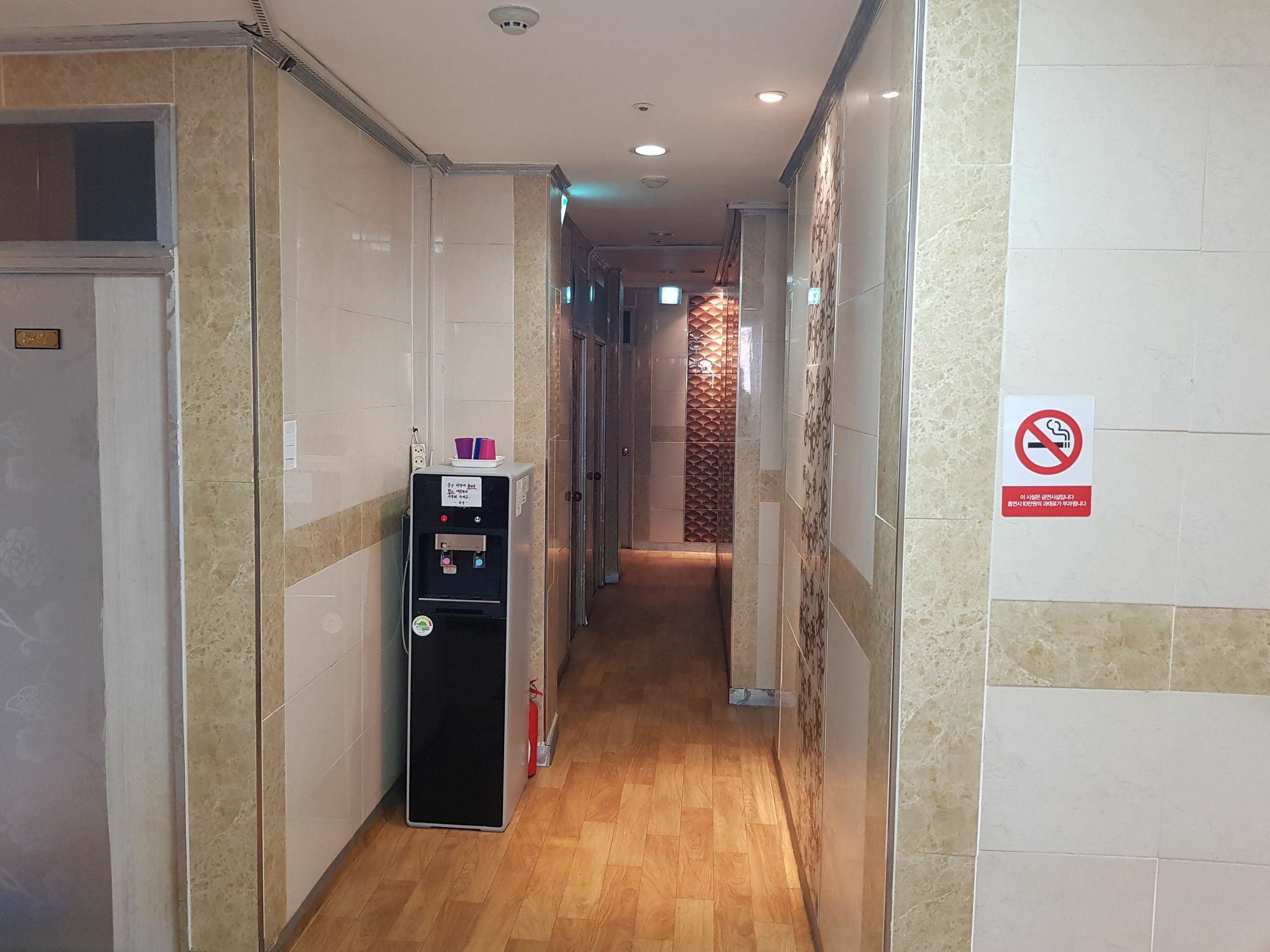 Songpa Hostel Seoul Ngoại thất bức ảnh